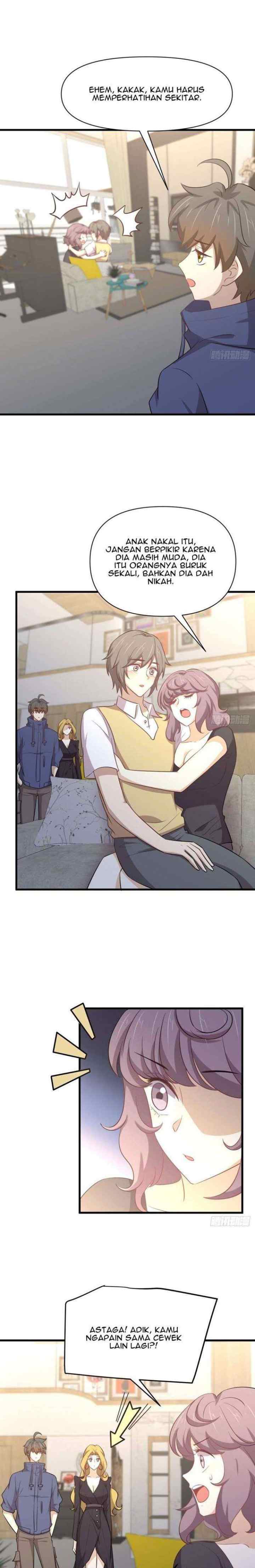 Immortal Swordsman in The Reverse World chapter 214 halaman 4