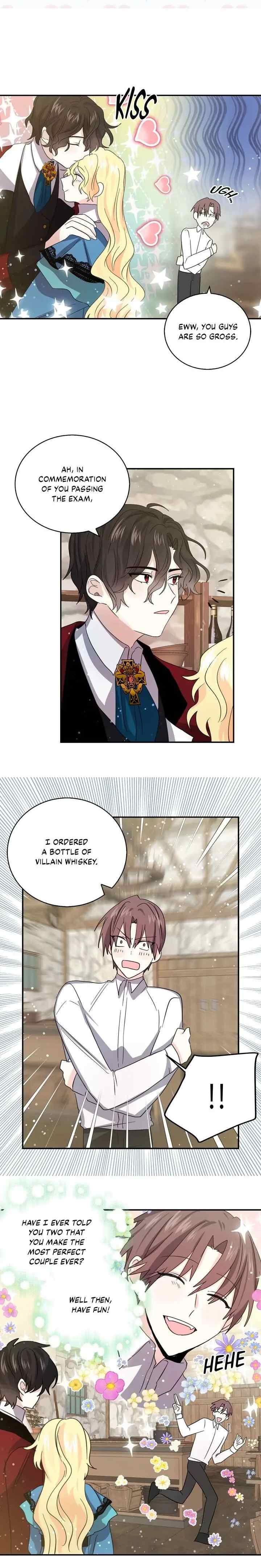 I'm the Soldier's Ex-Girlfriend chapter 23 halaman 6