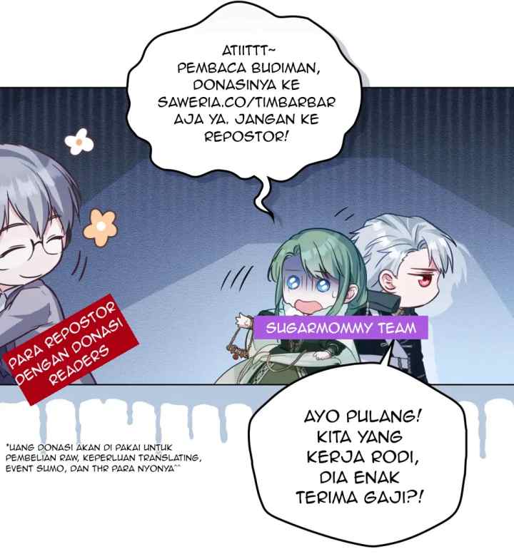 The Evil Empress Loves Me So Much chapter 56 halaman 17