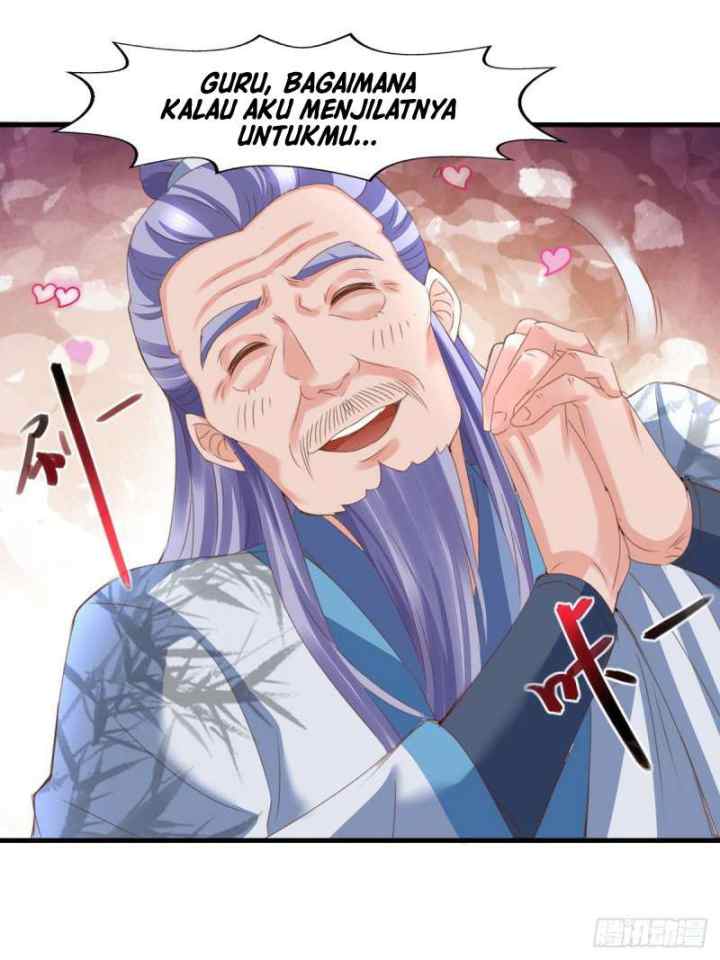 I Have Million Skill Points chapter 28 halaman 11