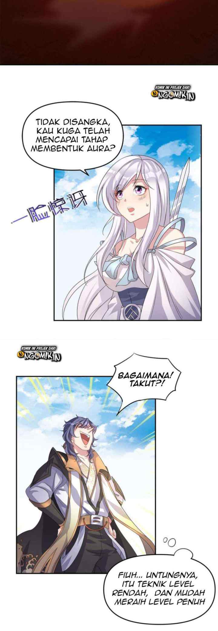 Billion World Invasion chapter 4 halaman 13