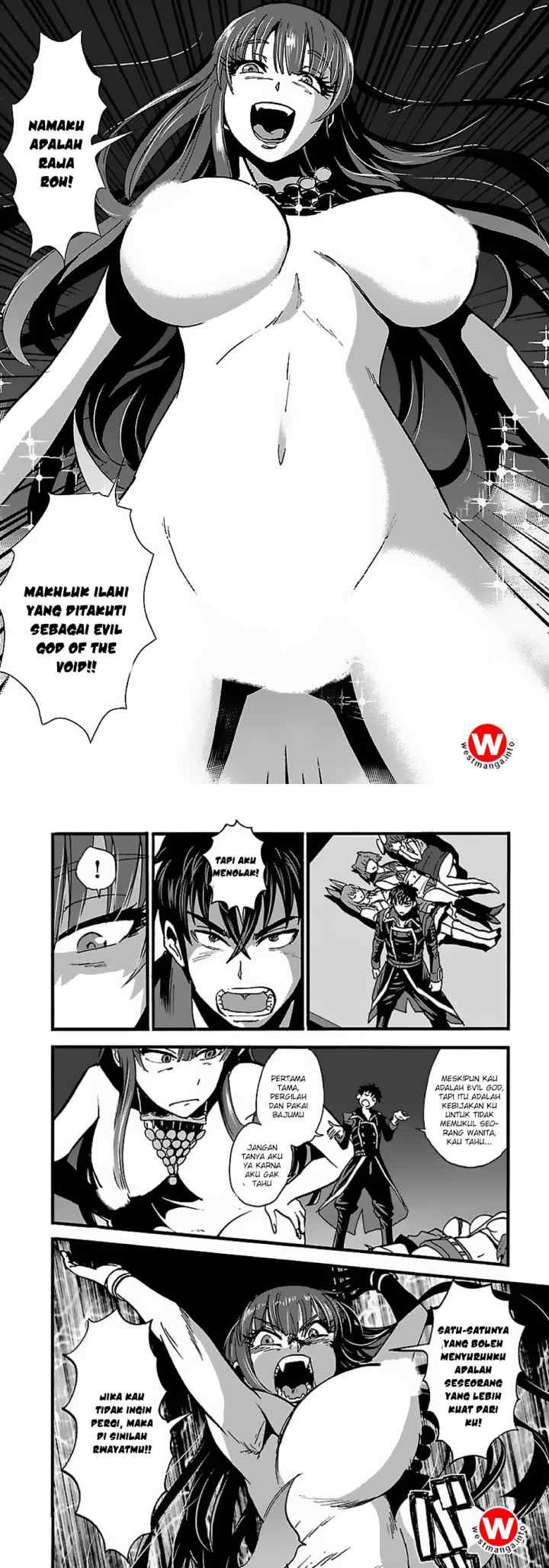 Makikomarete Isekai Teni suru Yatsu wa, Taitei Cheat chapter 14 halaman 11