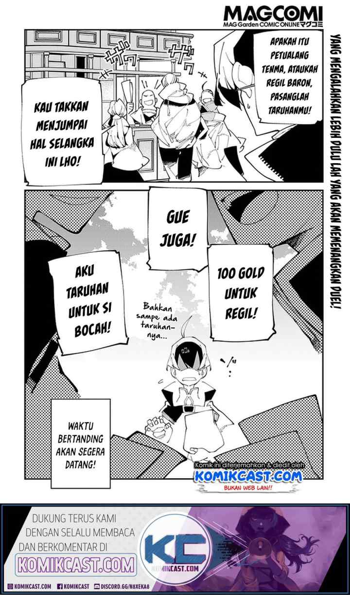 Isekai Tensei no Boukensha chapter 18 halaman 16