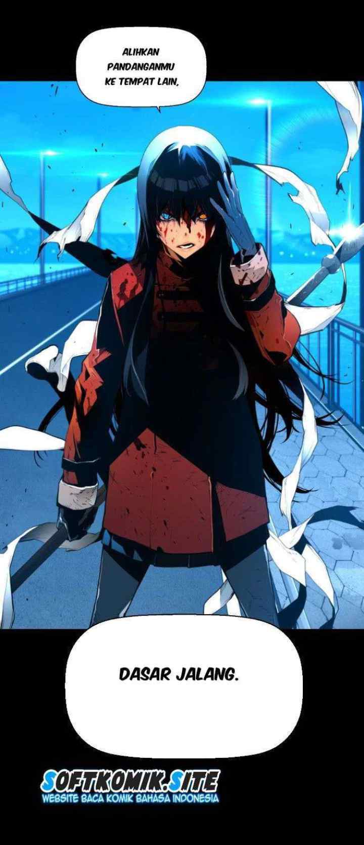Terror Man chapter 116 halaman 20