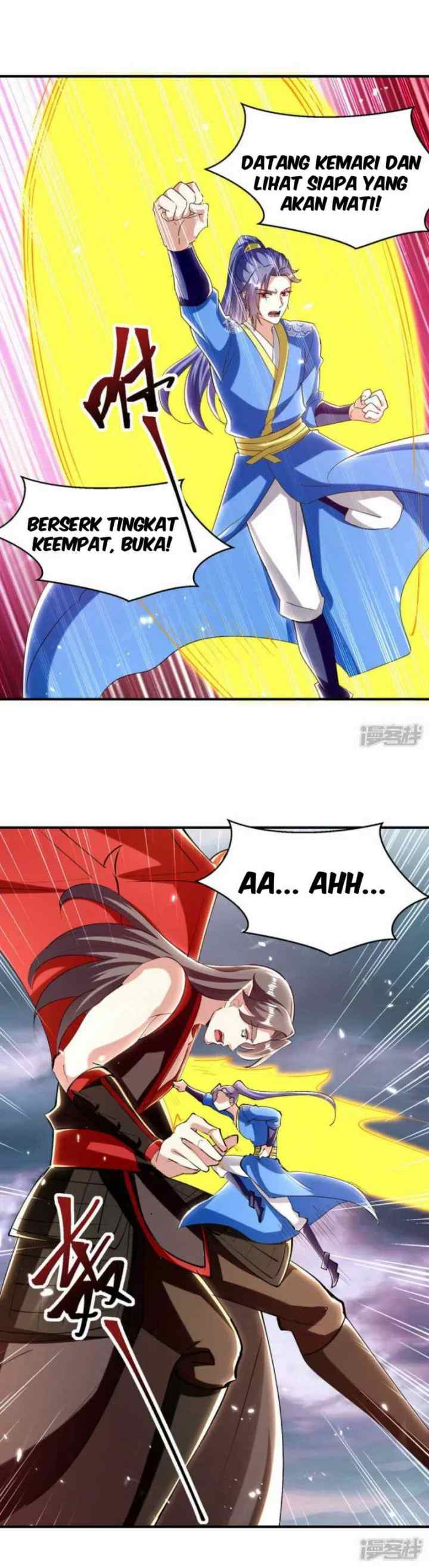 Strongest Leveling chapter 324 halaman 4