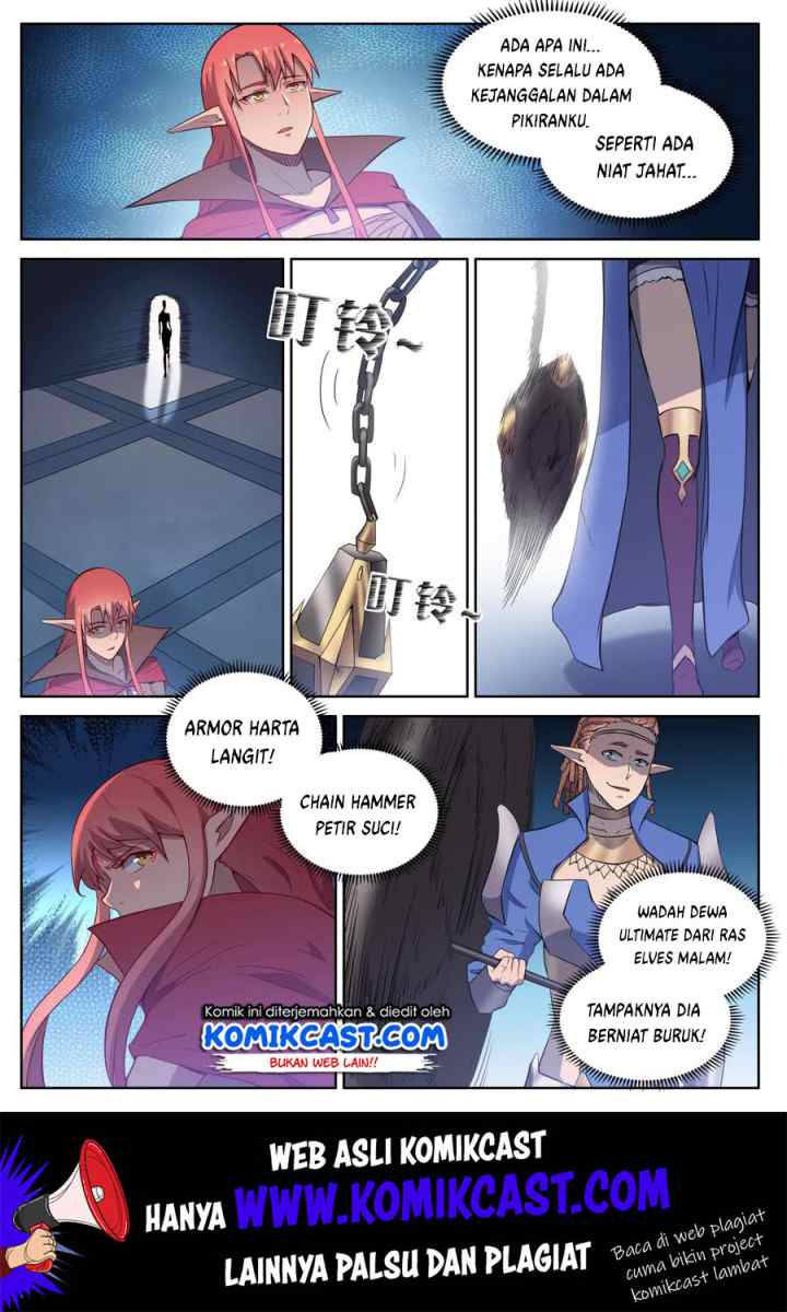 Apotheosis chapter 562 halaman 9