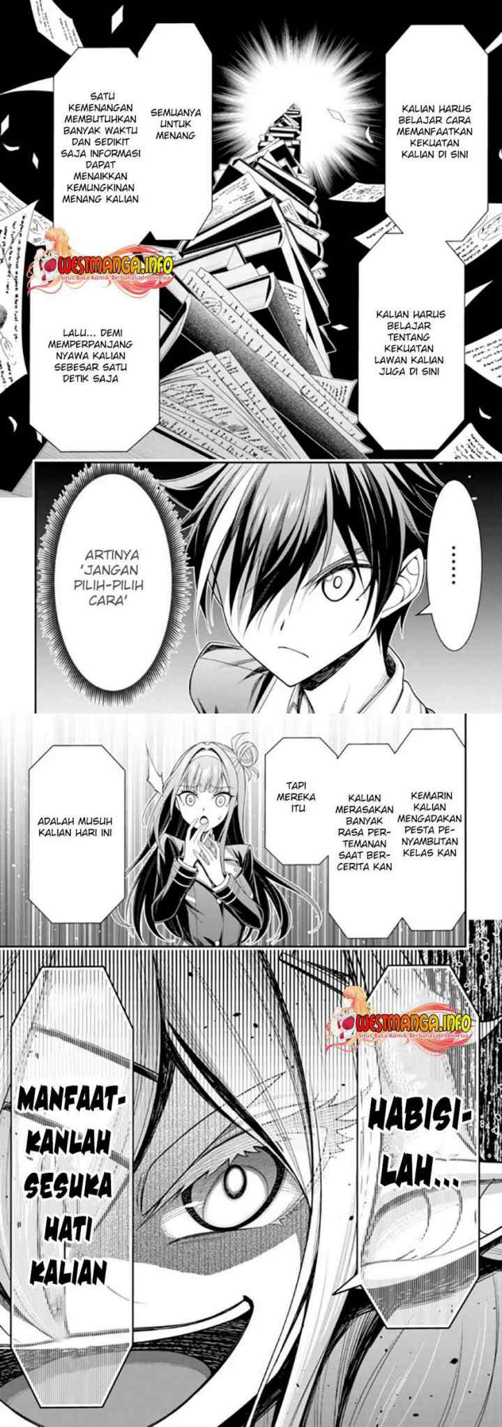 Tensei Gotoki De Nigerareru To Demo, Niisan? chapter 17.2 halaman 7