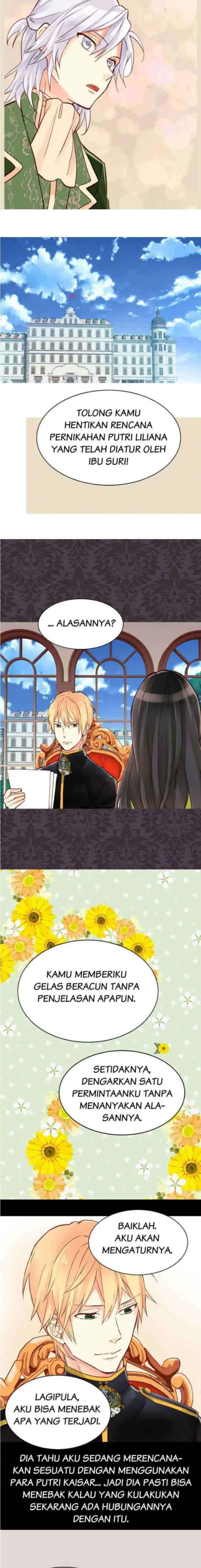 Empress of Another World chapter 34 halaman 8