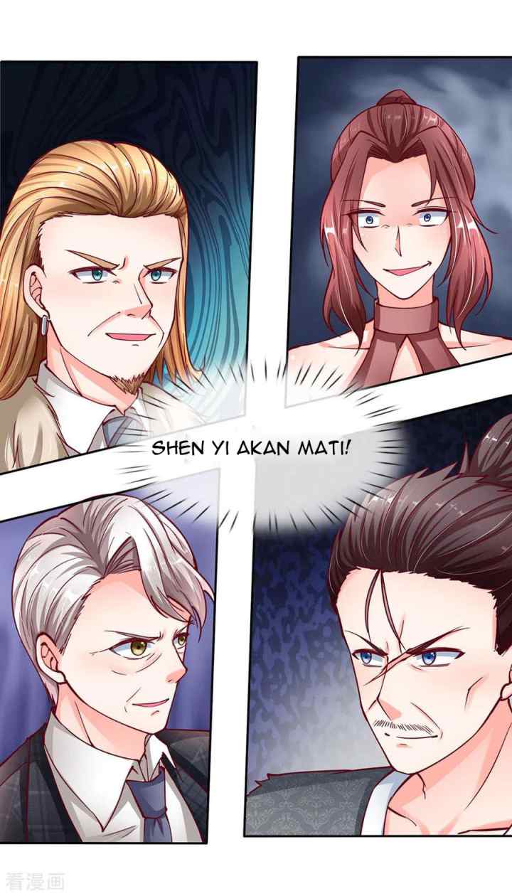 Immortal Daddy Xianzun chapter 136 halaman 15