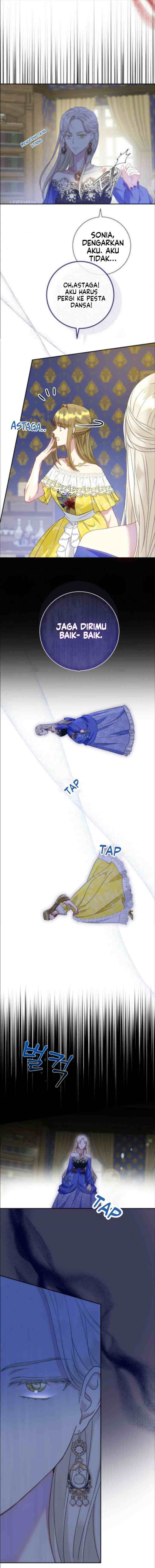 Apresentando-se para o serviço, Duquesa! chapter 15 halaman 9