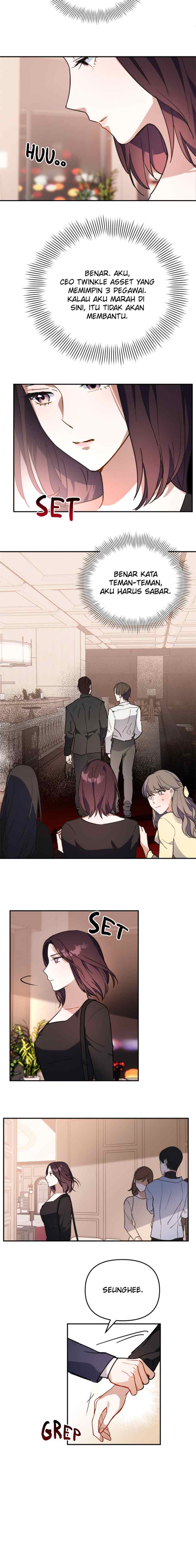 A Prenuptial Contract chapter 6 halaman 16