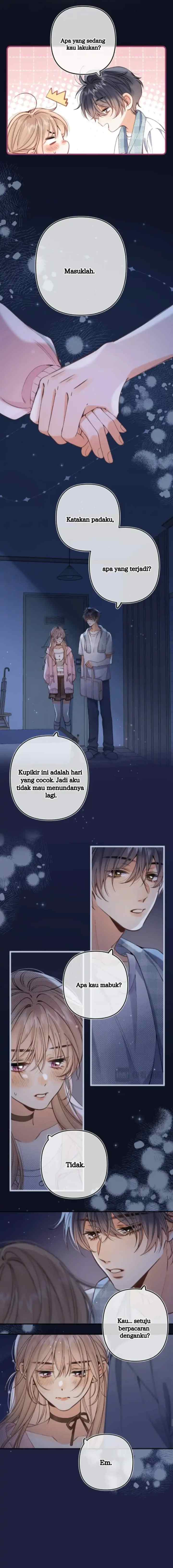 Hidden Love (Zhu Yi) chapter 92 halaman 7