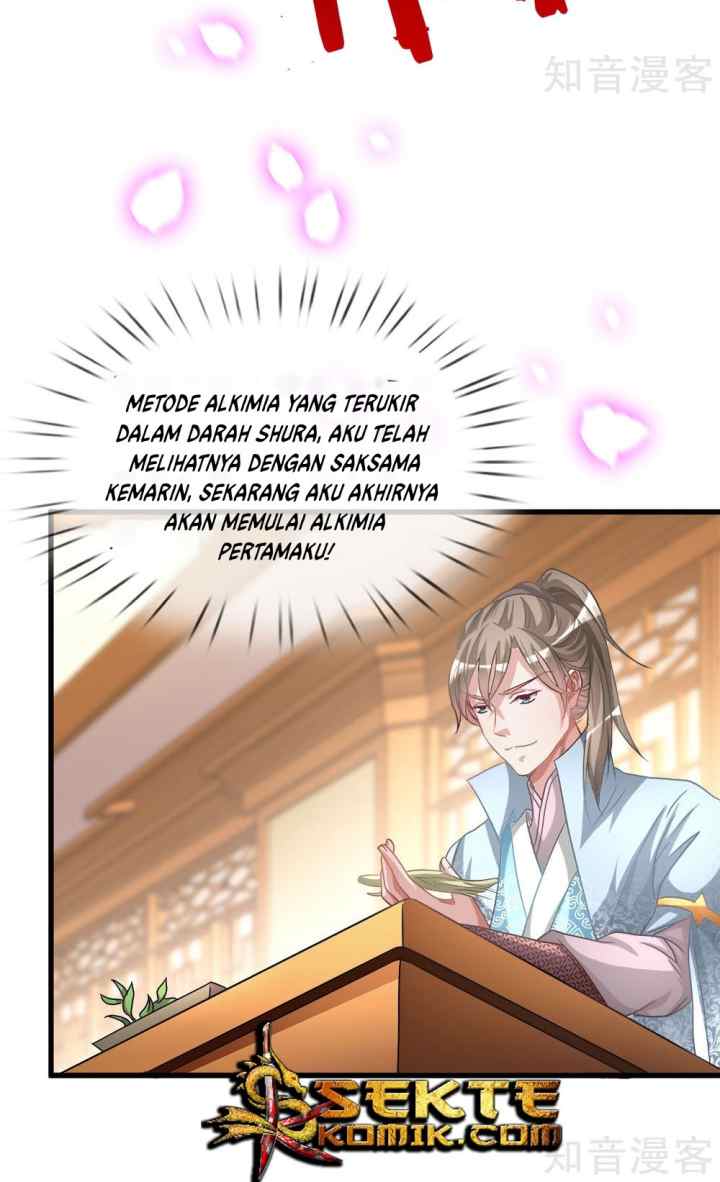 Marvelous Hero of the Sword chapter 18 halaman 14