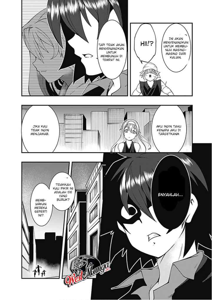 Jichou shinai Motoyuusha no Tsuyokute Tanoshii New Game chapter 26 halaman 15