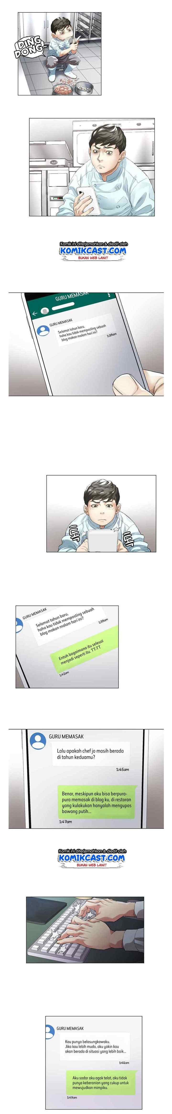 God of Cooking chapter 1 halaman 10