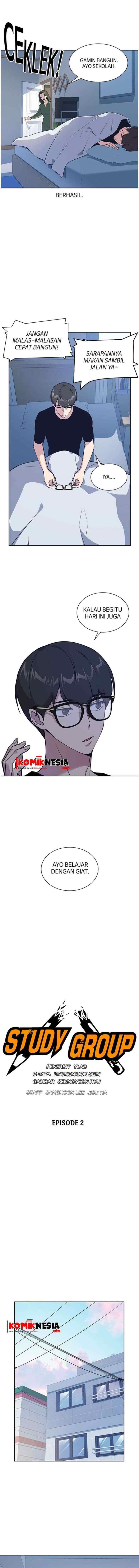 Kenkyu Gurupu chapter 2 halaman 4