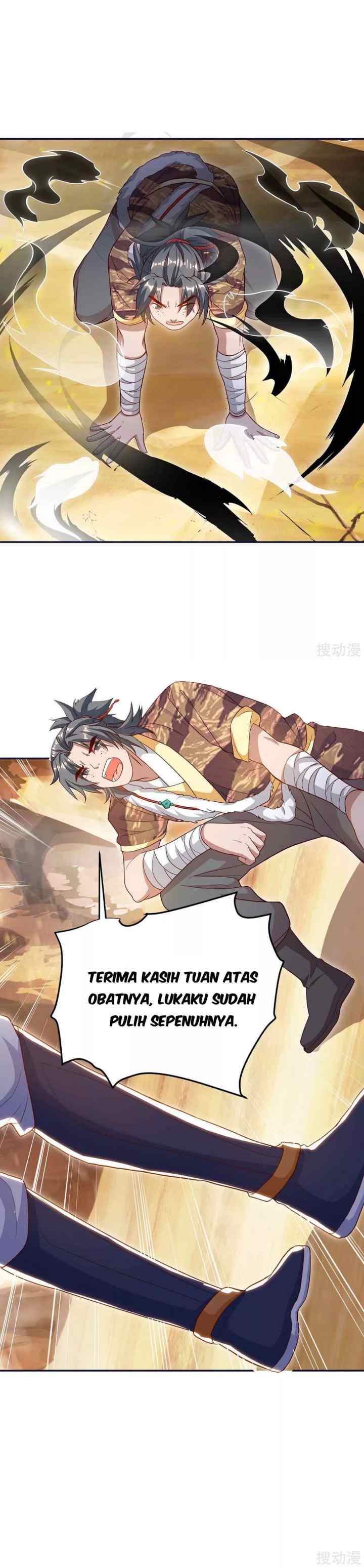 Strongest Leveling chapter 162 halaman 5