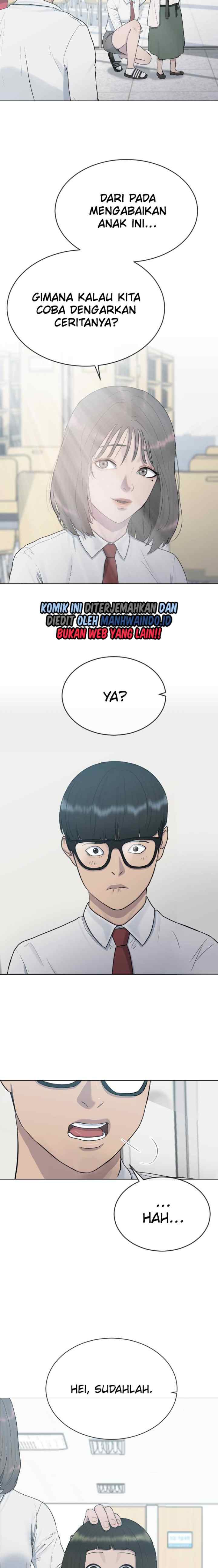Hypnosis School chapter 29 halaman 11