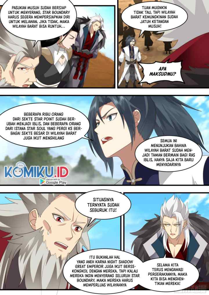 Martial Peak chapter 2325 halaman 12