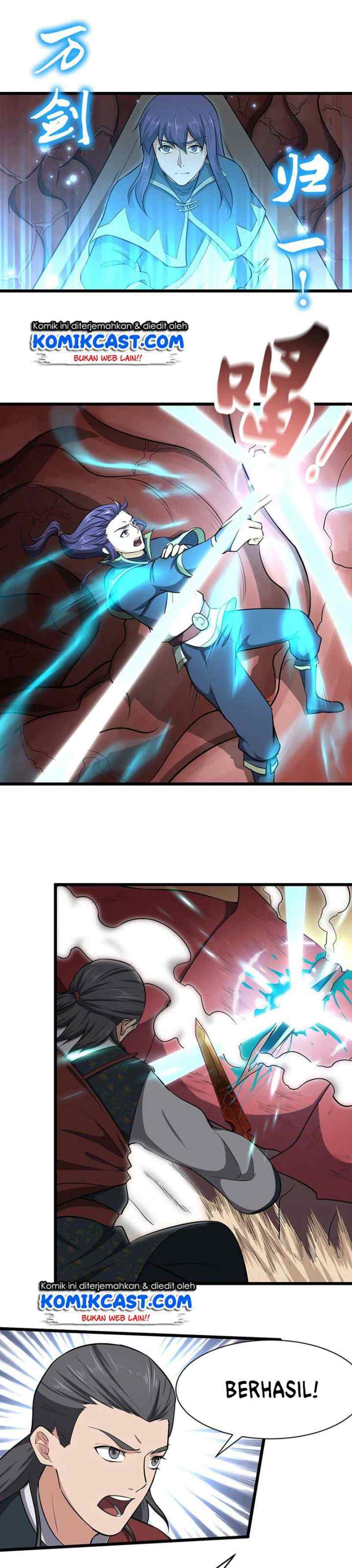 Chaotic Sword God chapter 113 halaman 12