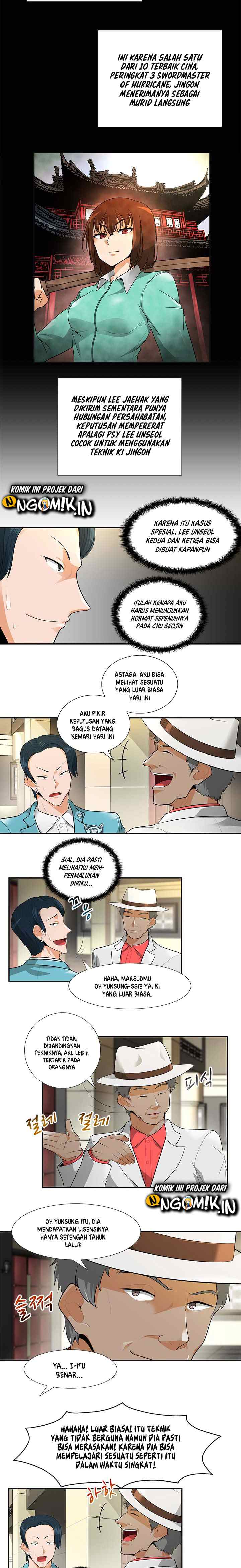 Auto Hunting chapter 29 halaman 9