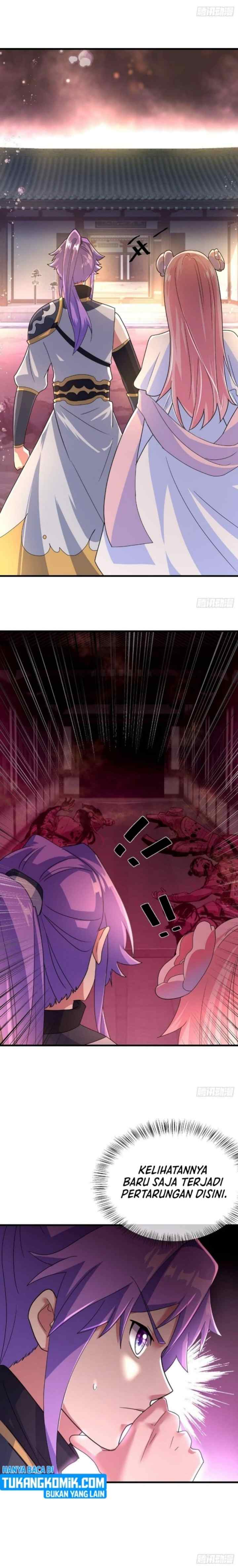 Peerless Soul (Peerless Battle Spirit) chapter 433 halaman 6