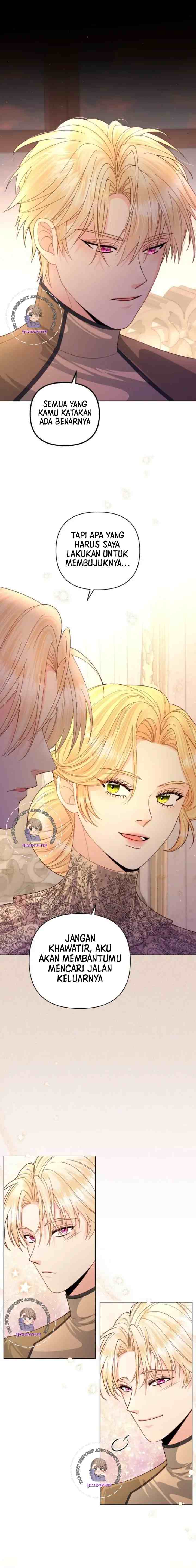 The Remarried Empress chapter 138 halaman 11