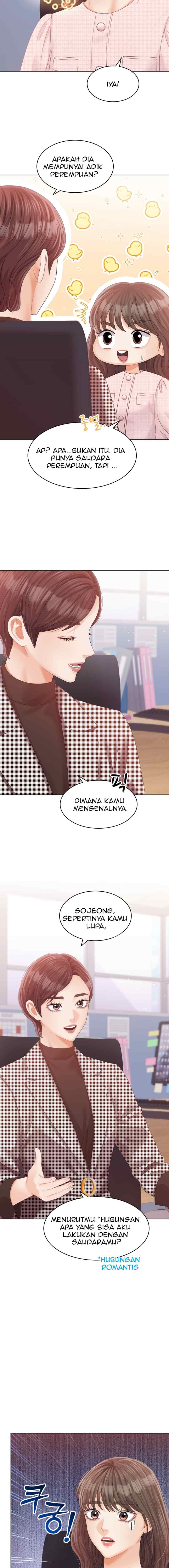 Purely Roommates chapter 66 halaman 11