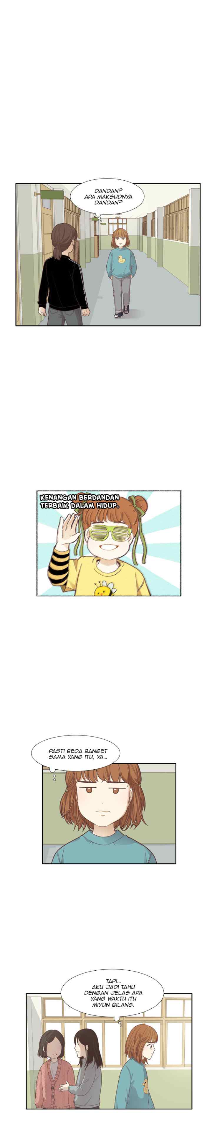 Odd Girls Out S1 chapter 167 halaman 4