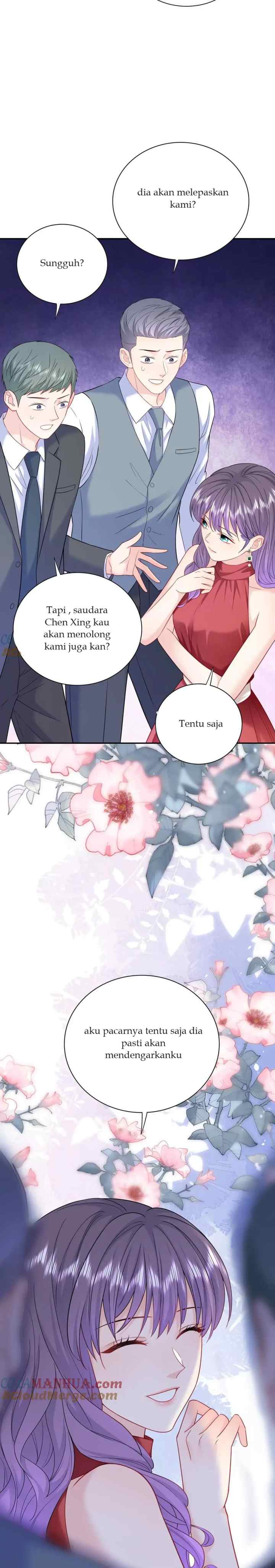 I Know What You Think chapter 48 halaman 9