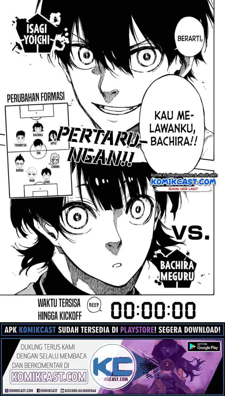 Blue Lock chapter 72 halaman 18
