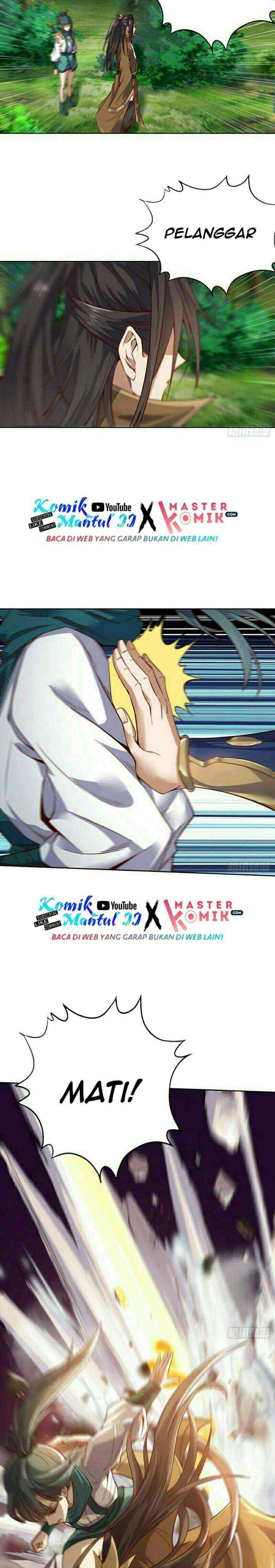 I Was Trapped On The Same Day For 100,000 Years chapter 10 halaman 12