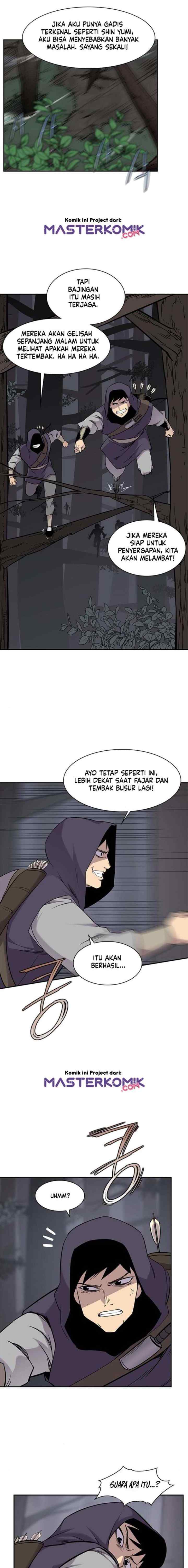 The Strongest Ever chapter 24 halaman 17