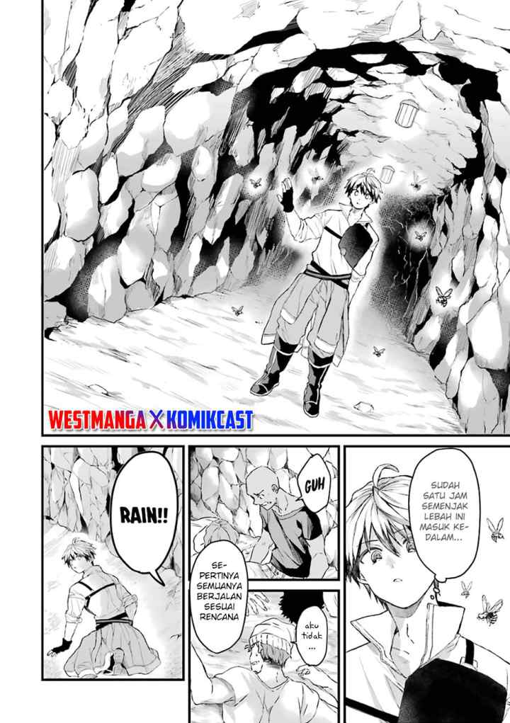 Yuusha Party wo Tsuihou Sareta Beast Tamer, Saikyou Shuzoku Nekomimi Shojo to Deau chapter 7 halaman 11