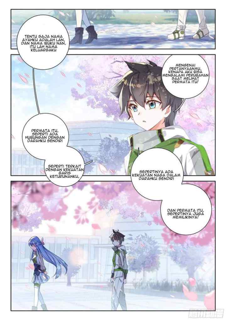 Soul Land 4 chapter 187 halaman 6
