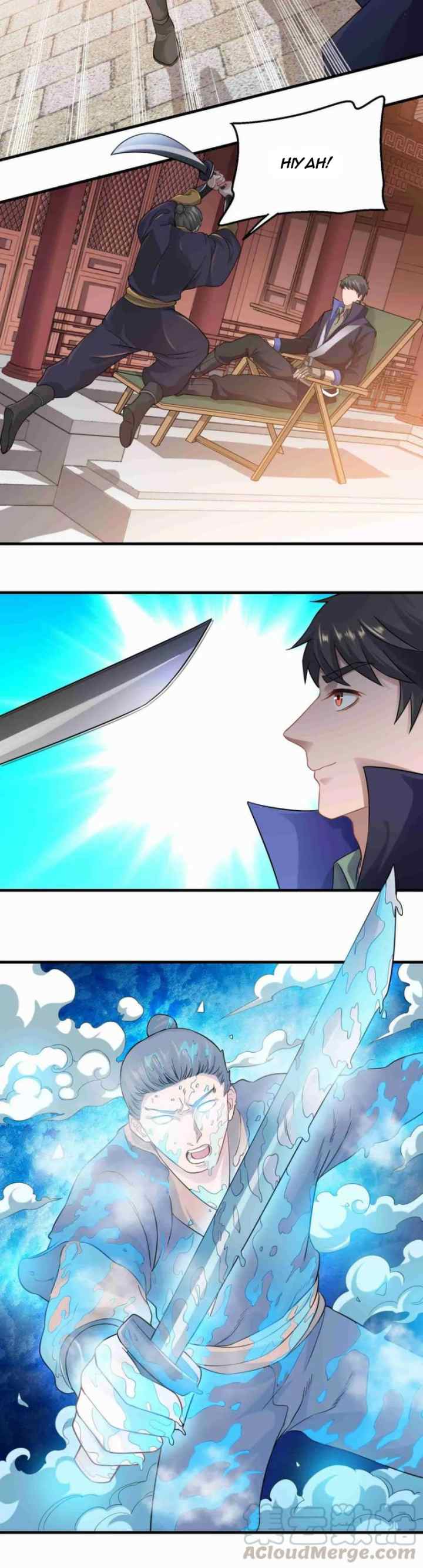 First Dragon (Yuanlong) chapter 72 halaman 4