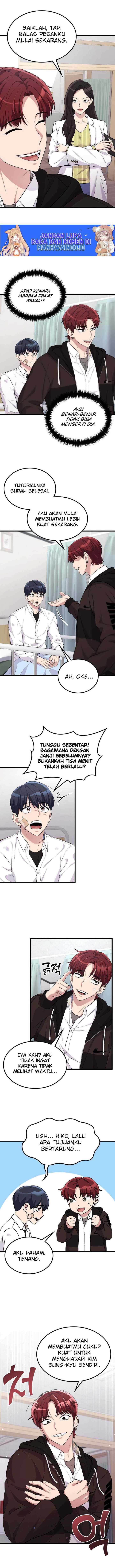 Ganzi Monster chapter 18 halaman 5