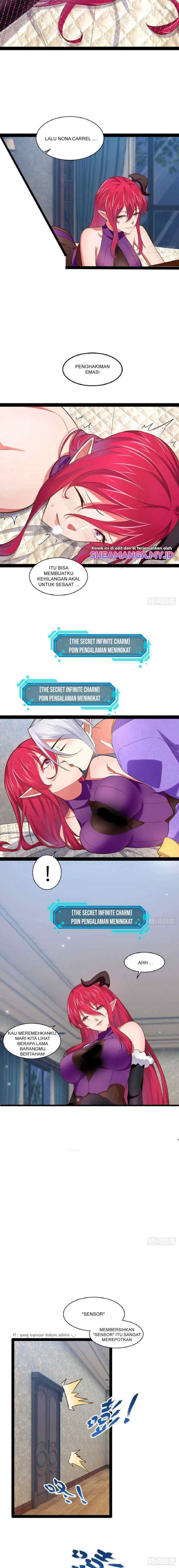 Starting From Maximum Charm Points chapter 27 halaman 4