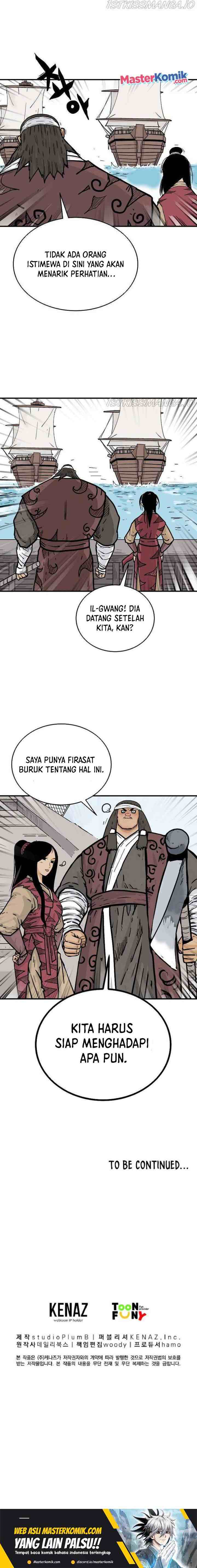 Fist Demon Of Mount Hua chapter 112 halaman 15