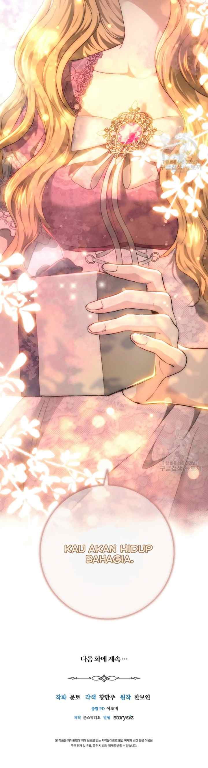 Melody: The Crazy Flower Blooms chapter 70 halaman 19
