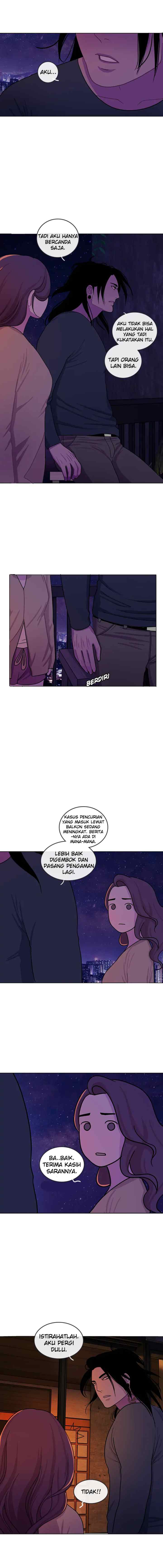 Midnight With Poppy Land chapter 29 halaman 6