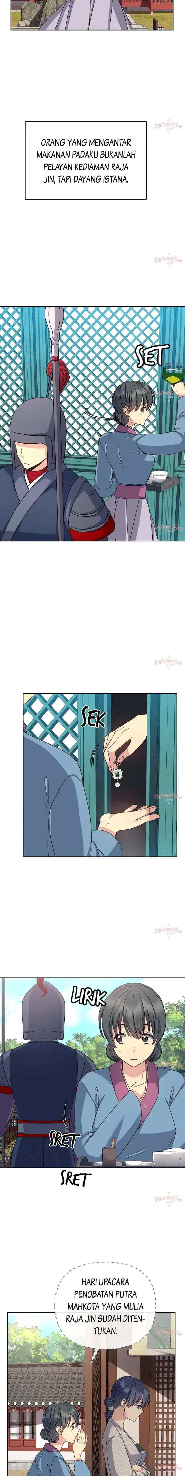 Queen's Revenge chapter 193 halaman 15