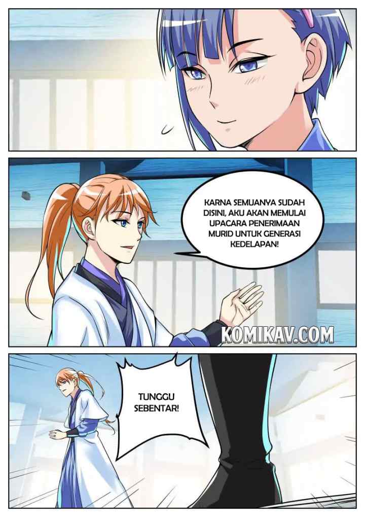The Top Clan Leader In History chapter 39 halaman 10
