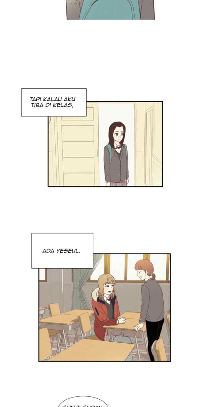 Odd Girls Out S1 chapter 69 halaman 5
