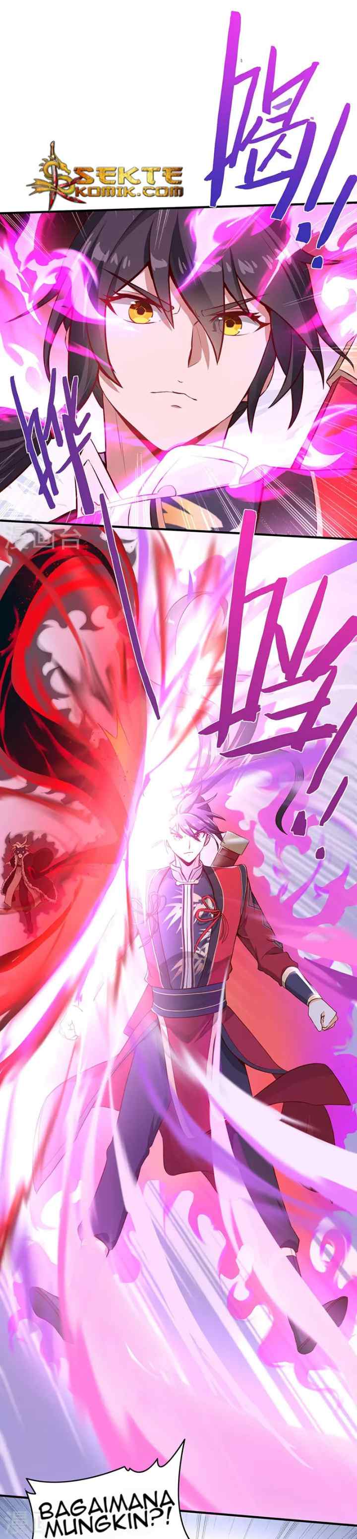 Return of Immortal Emperor chapter 57 halaman 14