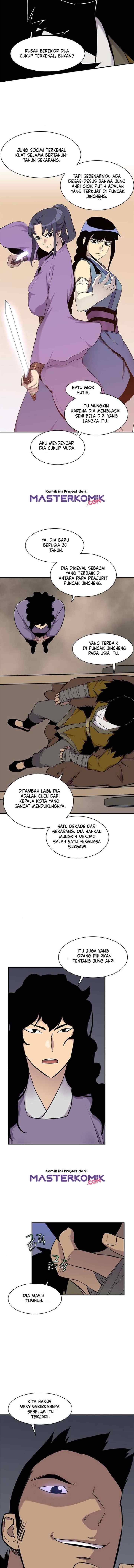 The Strongest Ever chapter 26 halaman 15