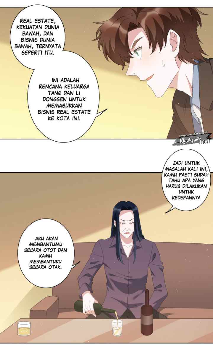 Beautiful Boss Cold-Hearted chapter 51 halaman 11