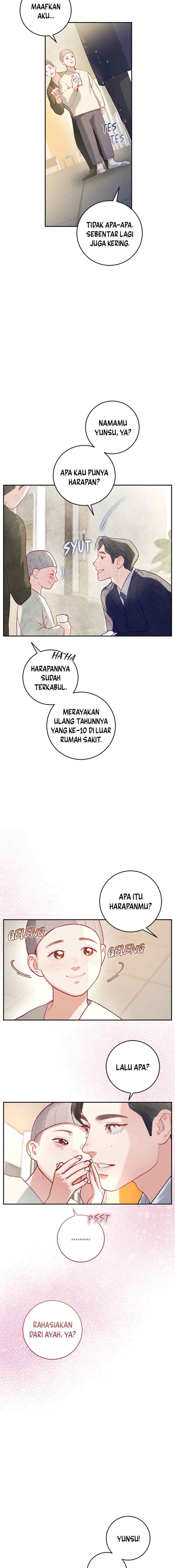 My Demon chapter 11 halaman 10