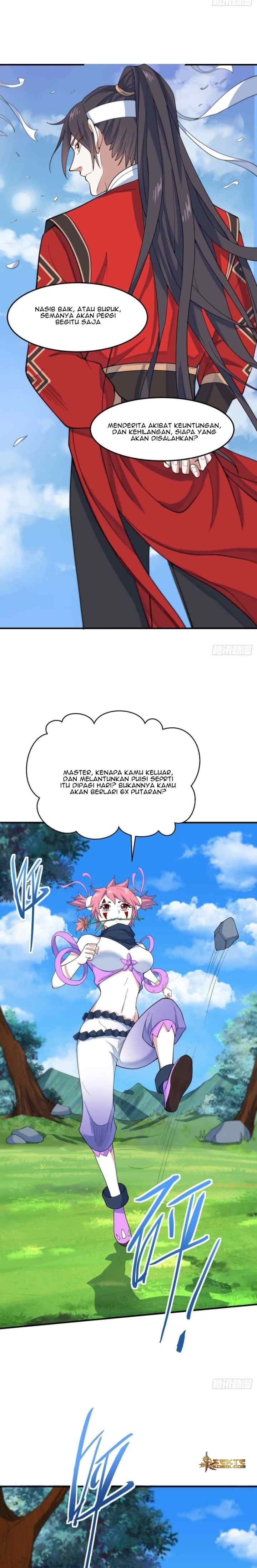 Return of Immortal Emperor chapter 145 halaman 5