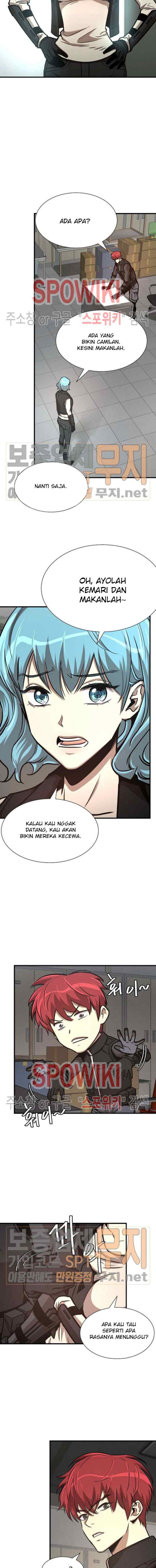 Return Survival chapter 43 halaman 5